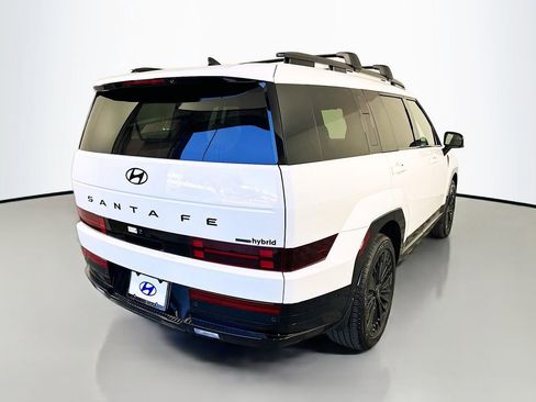 New 2026 Hyundai Santa Fe Calligraphy image 5