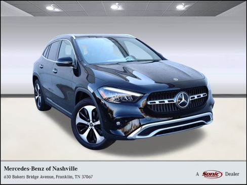Used 2025 Mercedes-Benz GLA 250 image 1