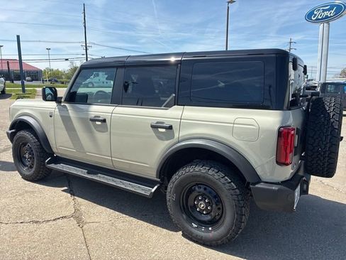 New 2026 Ford Bronco Big Bend AWD/4WD image 5