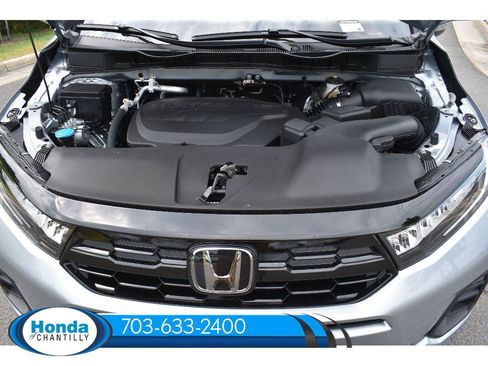 New 2026 Honda Odyssey Touring image 38