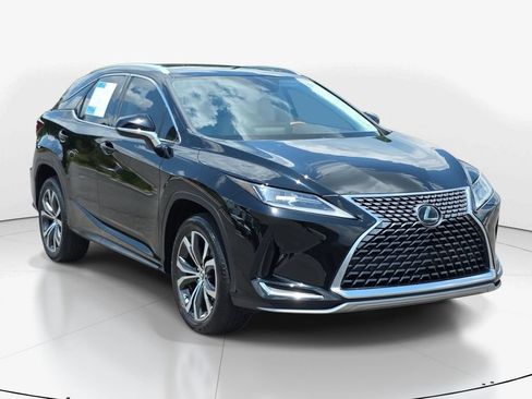 Used 2020 Lexus RX 350 FWD w/ Premium Package image 3
