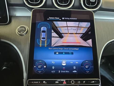 Certified 2025 Mercedes-Benz C 300 Sedan image 25