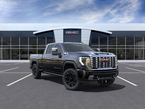 New 2025 GMC Sierra 2500 Denali image 25