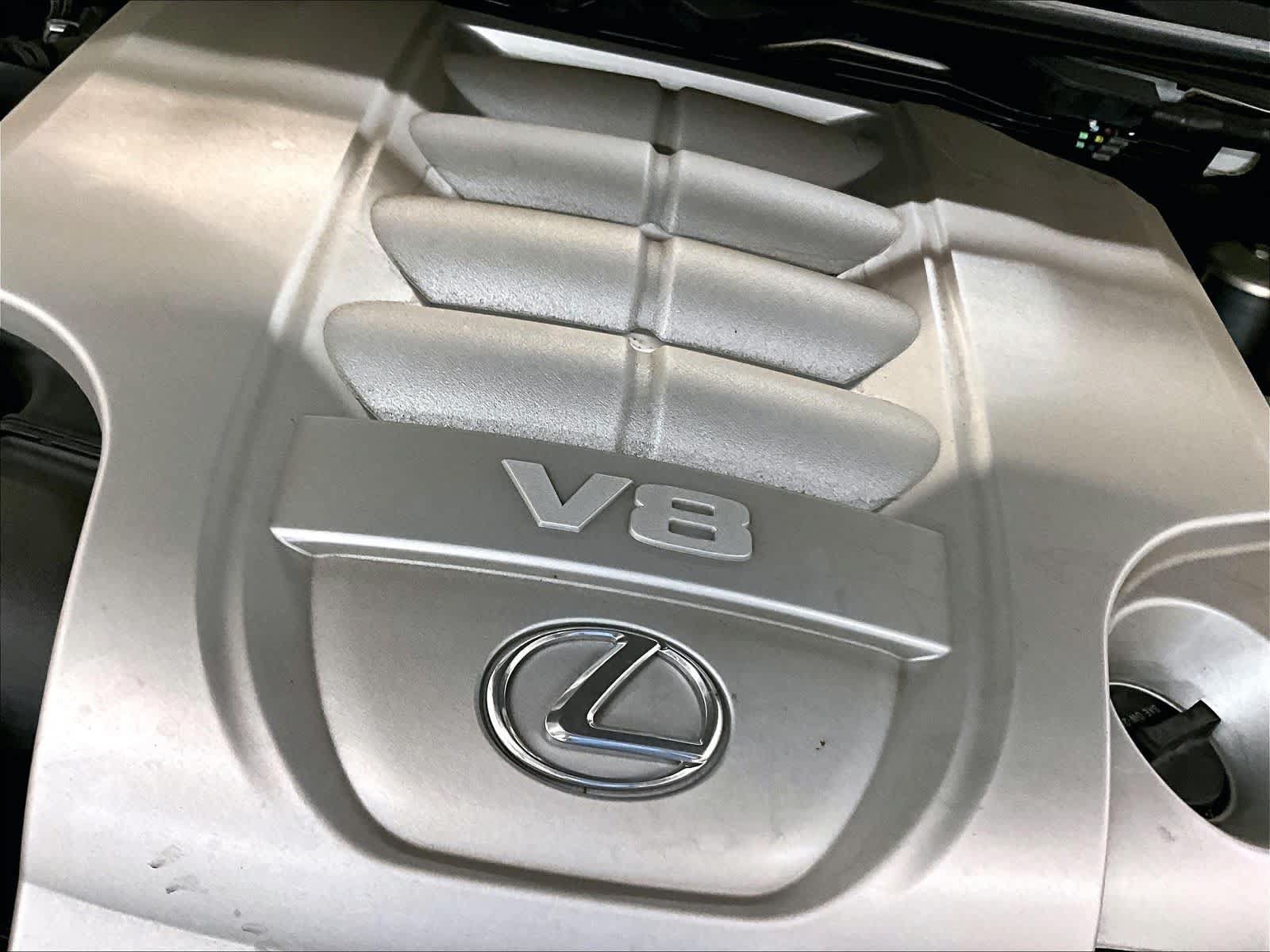 Used 2019 Lexus LX 570 4WD w/ Luxury Package image 35