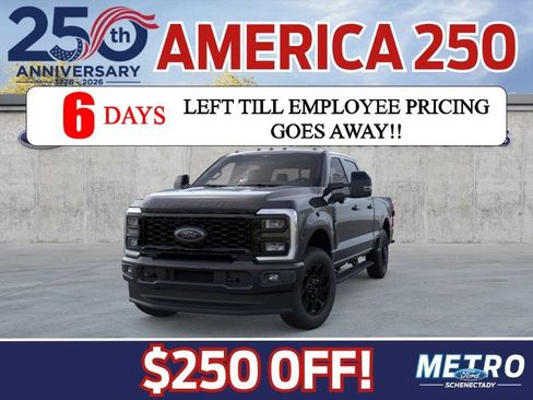New 2026 Ford F250 Lariat AWD/4WD image 3