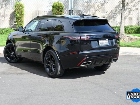 Used 2023 Land Rover Range Rover Velar R-Dynamic S image 4