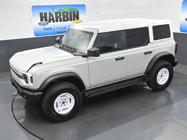 New 2026 Ford Bronco Heritage Edition AWD/4WD image 29