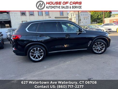 Used 2019 BMW X5 xDrive40i w/ Convenience Package AWD/4WD image 4