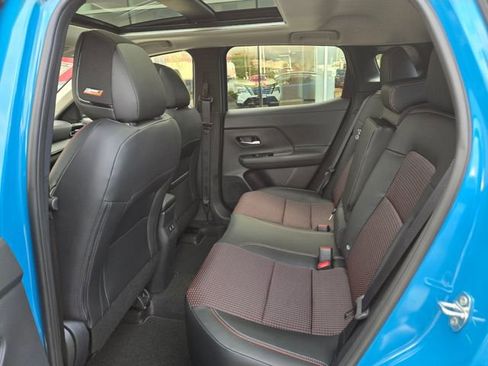 New 2026 Nissan Kicks SR w/ SR Premium Package image 12