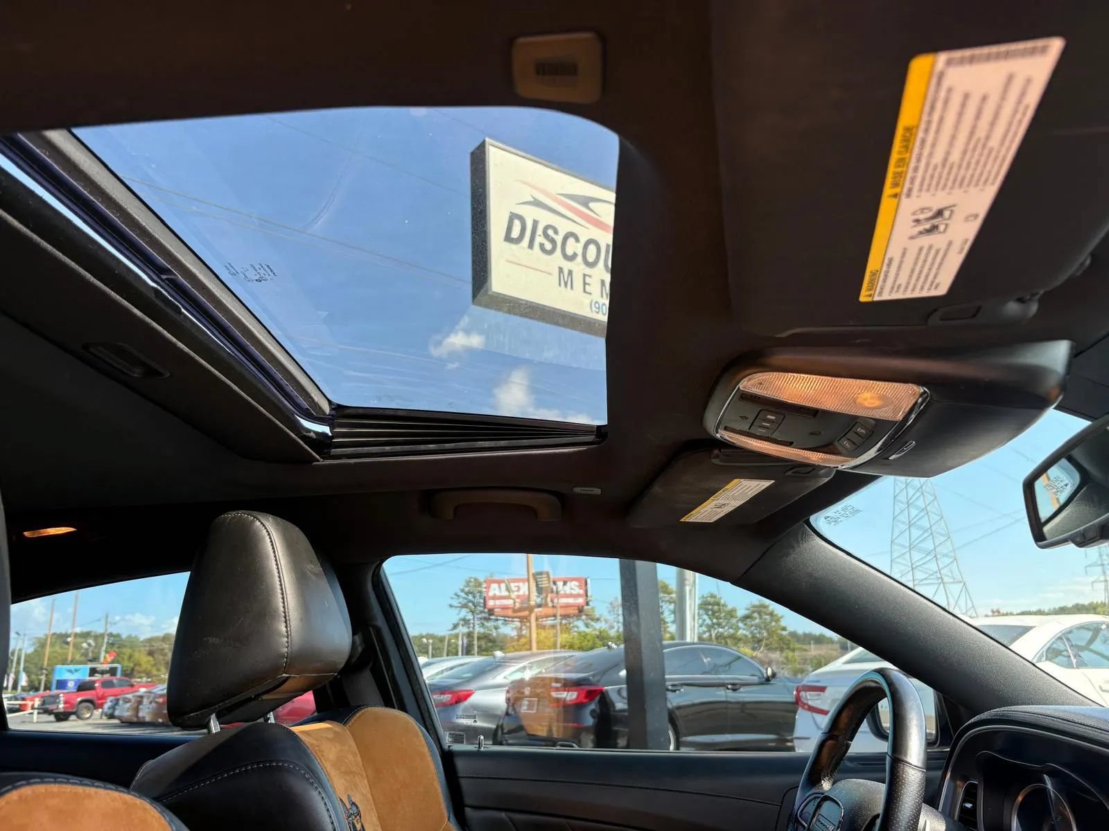 Used 2021 Dodge Charger Scat Pack RWD image 26