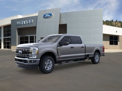 New 2026 Ford F350 XLT w/ 360-Degree Camera Package
