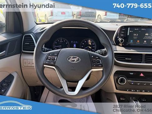 Used 2019 Hyundai Tucson Value FWD image 7