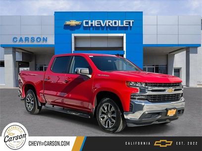 Used 2021 Chevrolet Silverado 1500 LT