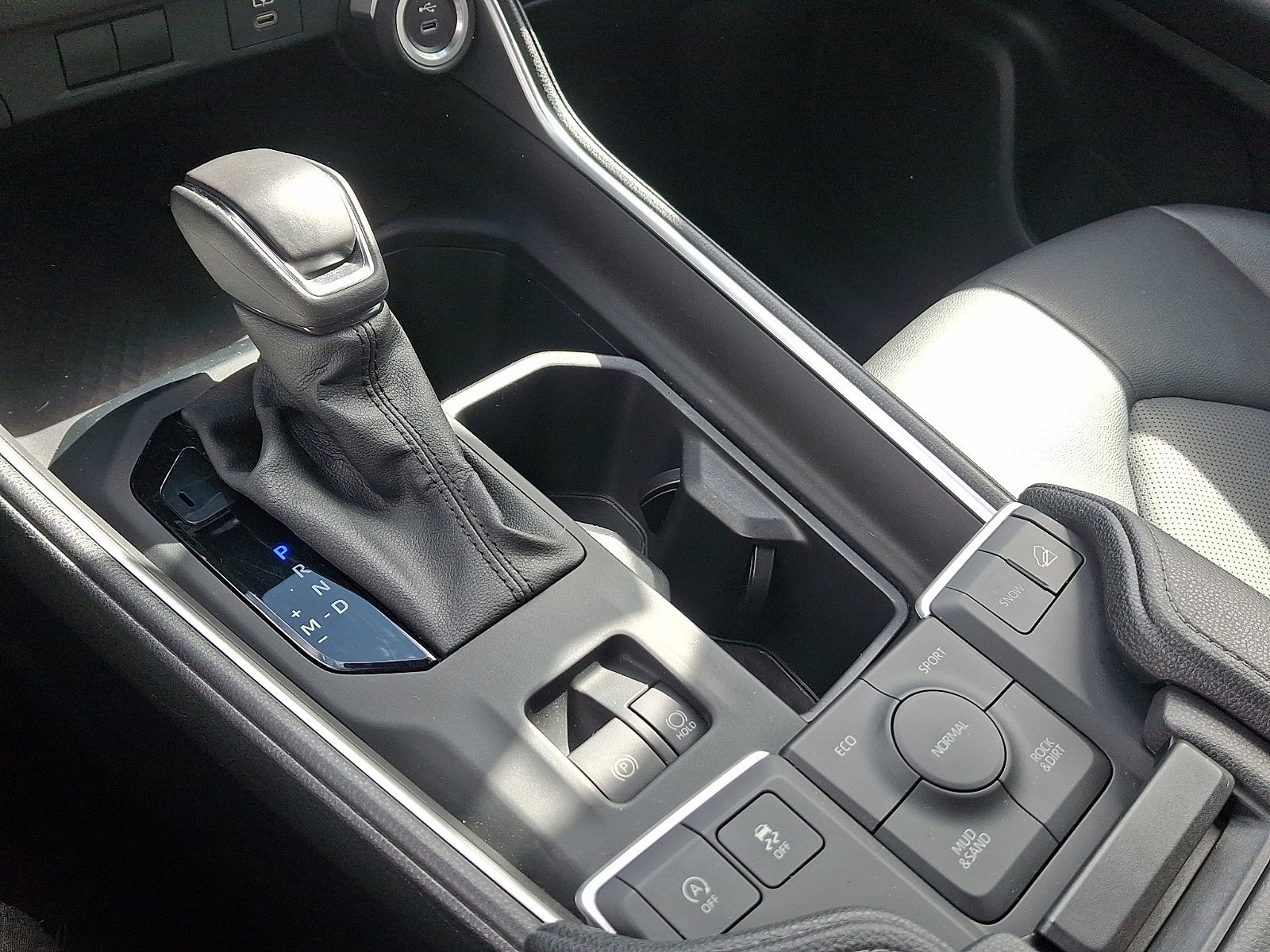Used 2024 Toyota Grand Highlander AWD image 15