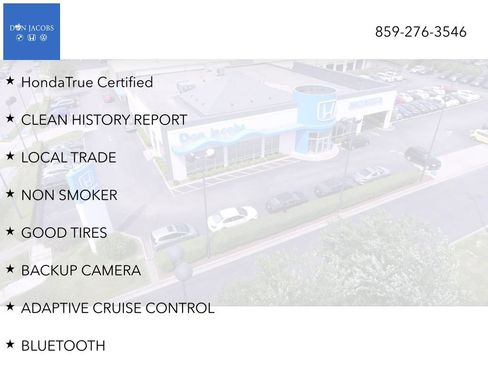Certified 2021 Honda CR-V EX image 5