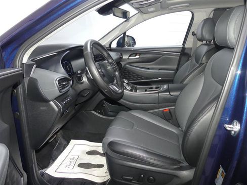 Used 2023 Hyundai Santa Fe SEL w/ Premium Package FWD image 21