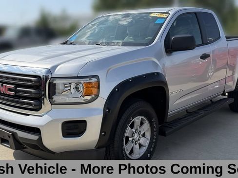 Used 2016 GMC Canyon W/T w/ Convenience Package RWD image 1