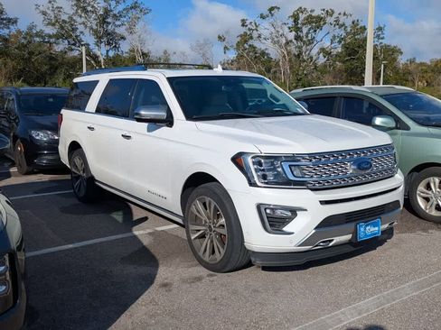 Used 2021 Ford Expedition Max Platinum image 4