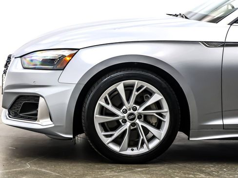 Used 2022 Audi A5 2.0T Premium image 12