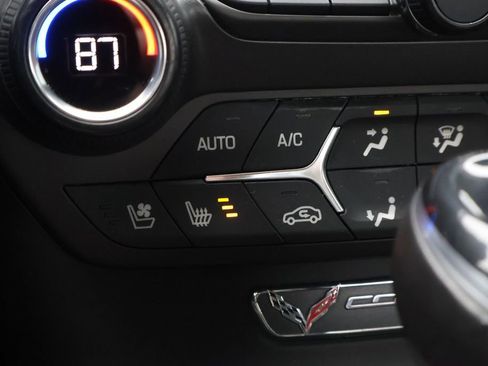 Used 2019 Chevrolet Corvette Stingray w/ 2LT Preferred Equipment Group image 24