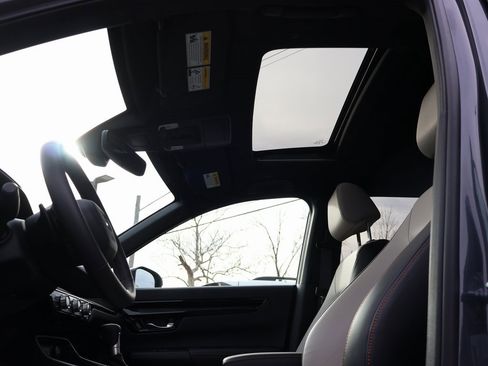 Certified 2025 Honda CR-V Sport Touring image 34