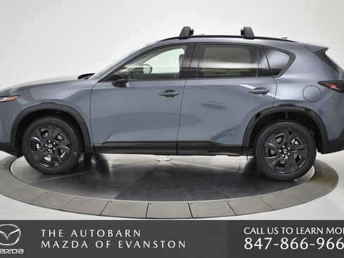 New 2026 MAZDA CX-5 2.5 S w/ Premium Package AWD/4WD image 15