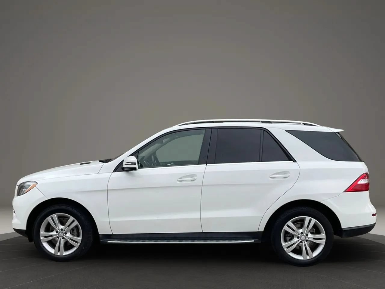 Used 2015 Mercedes-Benz ML 350 2WD image 3
