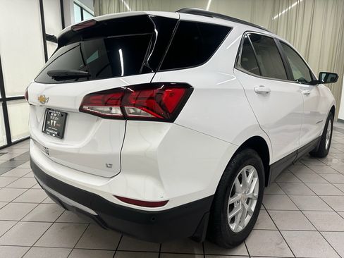 Certified 2024 Chevrolet Equinox LT w/ LPO, Floor Liner Package image 5