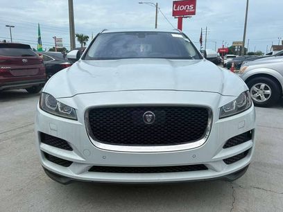 Used 2019 Jaguar F-PACE Prestige