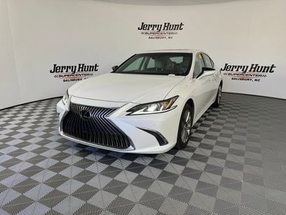 Used 2020 Lexus ES 350 w/ Premium Package