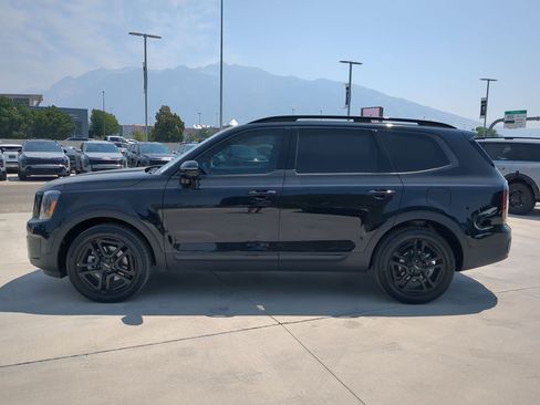 Certified 2024 Kia Telluride SX Prestige X-Line AWD/4WD image 2