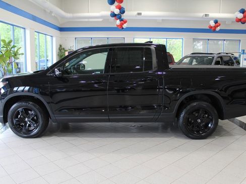 Used 2022 Honda Ridgeline Black Edition image 49