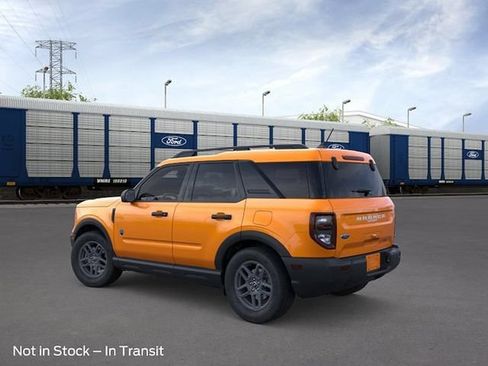 New 2026 Ford Bronco Sport Big Bend AWD/4WD image 4