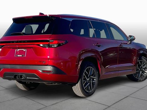 Used 2026 Lexus TX 350 AWD image 11