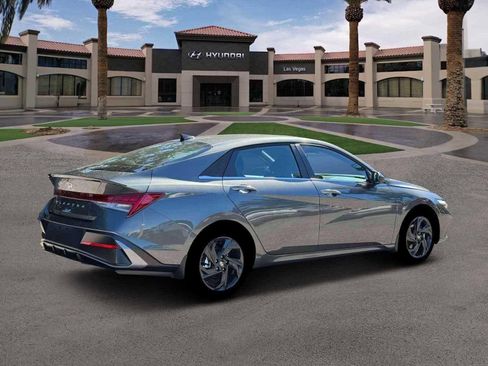 New 2026 Hyundai Elantra SEL Sport Premium FWD image 8