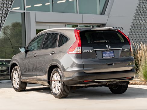 Used 2014 Honda CR-V EX-L image 5