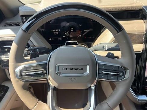New 2026 GMC Yukon Denali w/ Advanced Technology Package AWD/4WD image 22