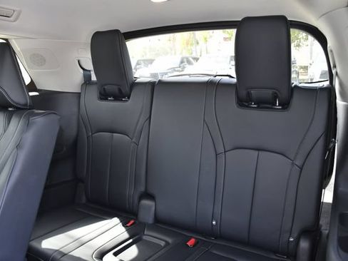 Certified 2024 INFINITI QX60 Pure FWD image 25