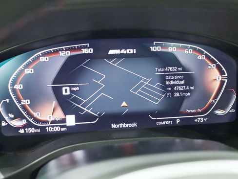 Used 2022 BMW X3 M40i w/ Premium Package AWD/4WD image 15