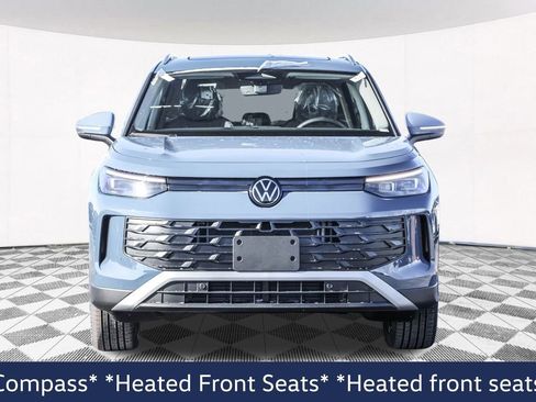 New 2026 Volkswagen Tiguan SE image 10