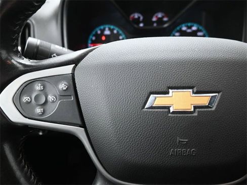 Used 2021 Chevrolet Colorado LT w/ Fleet Safety Package image 22