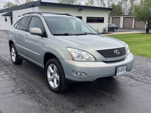 Used 2005 Lexus RX 330 AWD w/ Premium Plus Pkg image 3