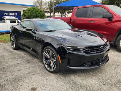 Used 2023 Chevrolet Camaro LT w/ Technology Package