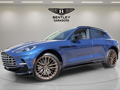 Used 2025 Aston Martin DBX 707