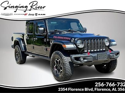 Used 2020 Jeep Gladiator Rubicon