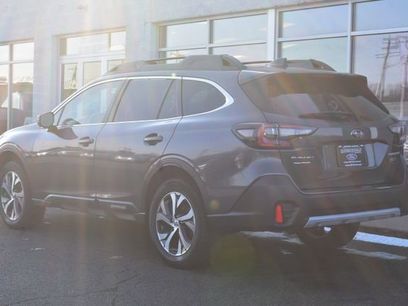 Used 2022 Subaru Outback Limited
