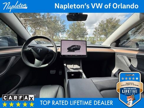 Used 2023 Tesla Model Y Long Range image 19