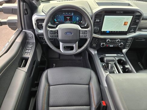 New 2025 Ford F150 Lariat w/ Equipment Group 501A Mid image 9