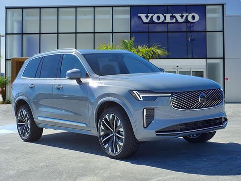 New 2026 Volvo XC90 B6 Plus w/ Protection Package Premier image 1