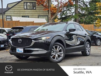 Certified 2025 MAZDA CX-30 AWD 2.5 S w/ Preferred Package